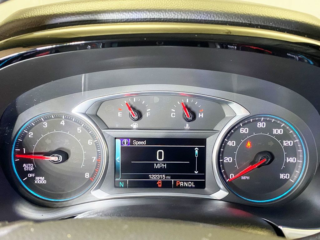 2019 Chevrolet Traverse FWD 4dr LT Cloth w/1LT - 22939919 - 31