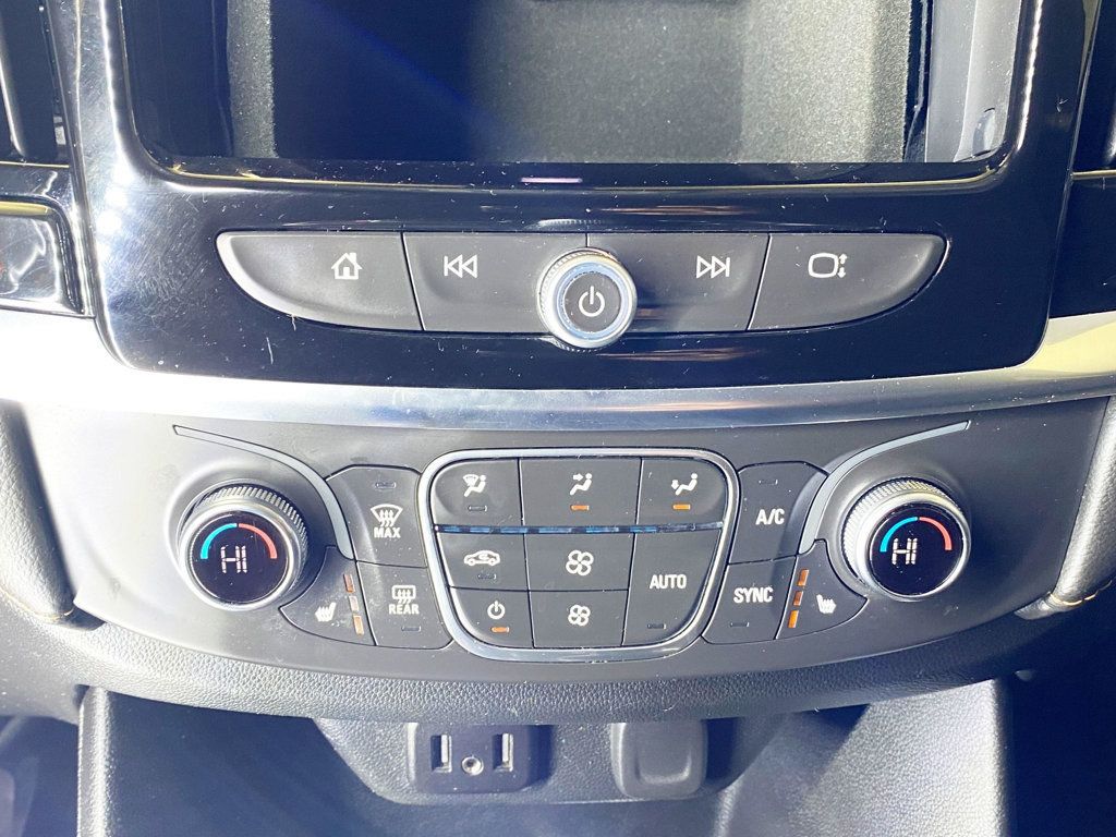 2019 Chevrolet Traverse FWD 4dr LT Cloth w/1LT - 22939919 - 36