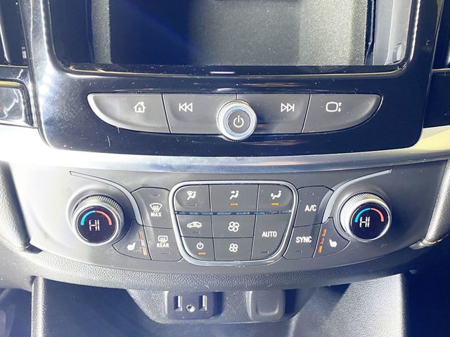 2019 Chevrolet Traverse FWD 4dr LT Cloth w/1LT - 22939919 - 36