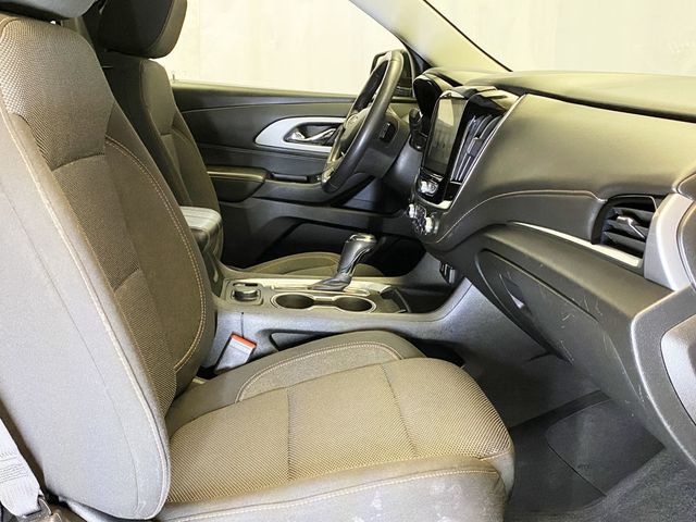 2019 Chevrolet Traverse FWD 4dr LT Cloth w/1LT - 22939919 - 45
