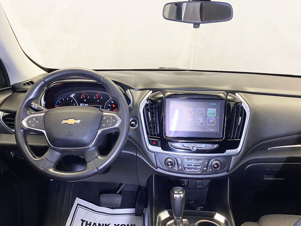2019 Chevrolet Traverse FWD 4dr LT Cloth w/1LT - 22939919 - 47