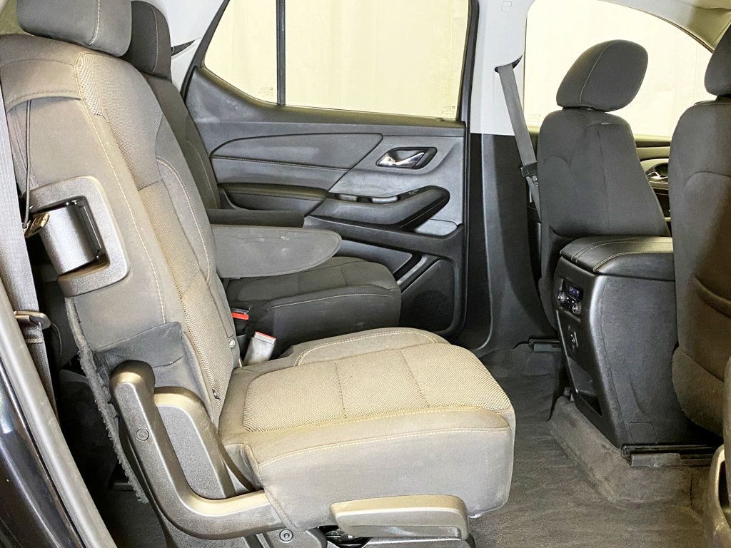 2019 Chevrolet Traverse FWD 4dr LT Cloth w/1LT - 22939919 - 50