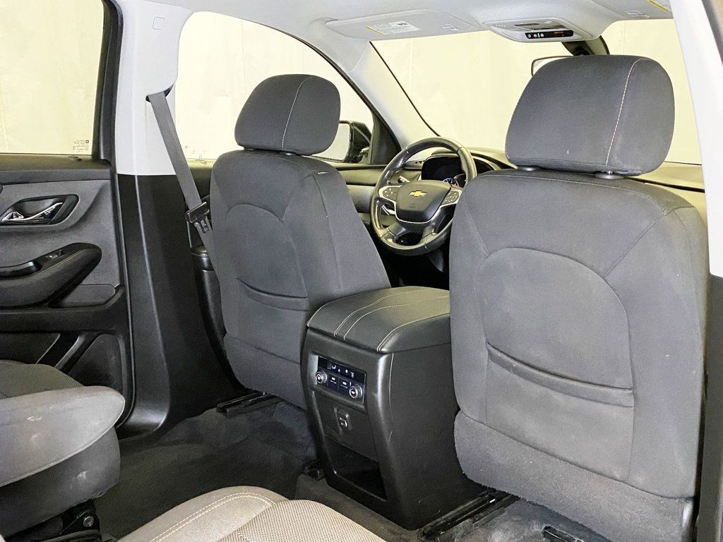 2019 Chevrolet Traverse FWD 4dr LT Cloth w/1LT - 22939919 - 51