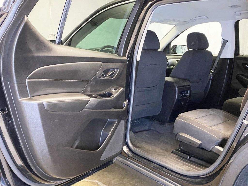 2019 Chevrolet Traverse FWD 4dr LT Cloth w/1LT - 22939919 - 52