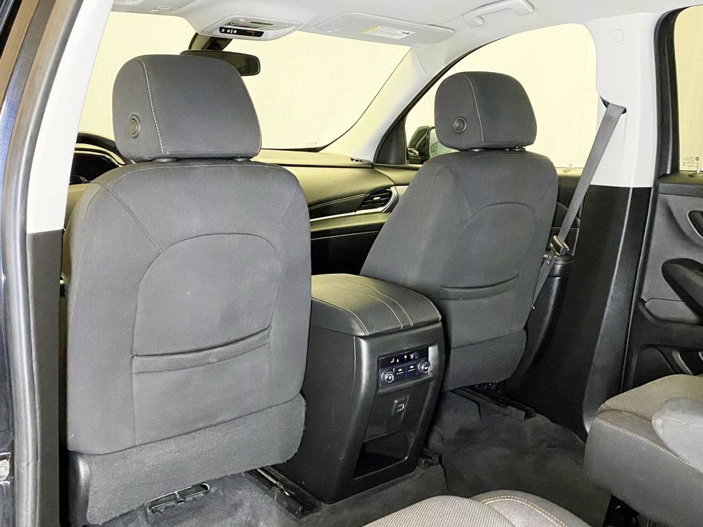 2019 Chevrolet Traverse FWD 4dr LT Cloth w/1LT - 22939919 - 55