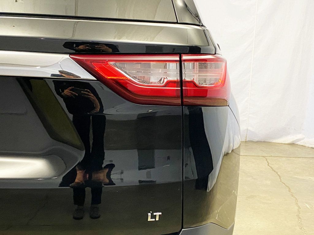 2019 Chevrolet Traverse FWD 4dr LT Cloth w/1LT - 22939919 - 7