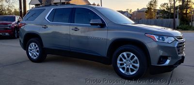 2019 Chevrolet Traverse - 1GNERGKW5KJ106132