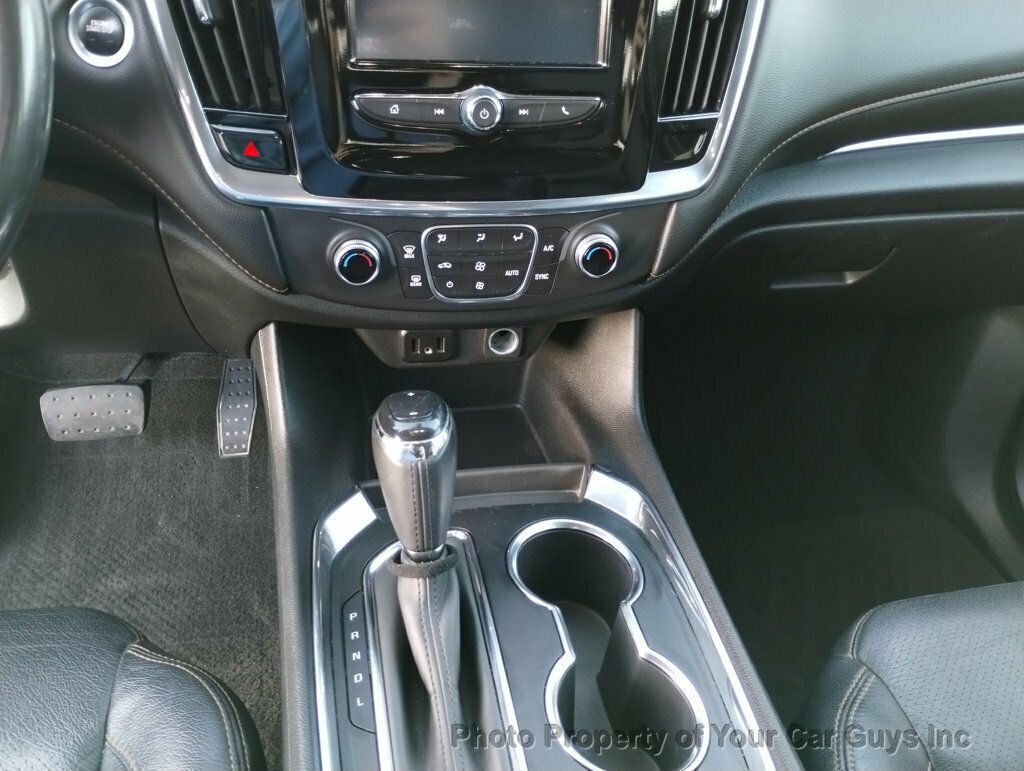 2019 Chevrolet Traverse FWD 4dr LT Cloth w/1LT - 22966846 - 25