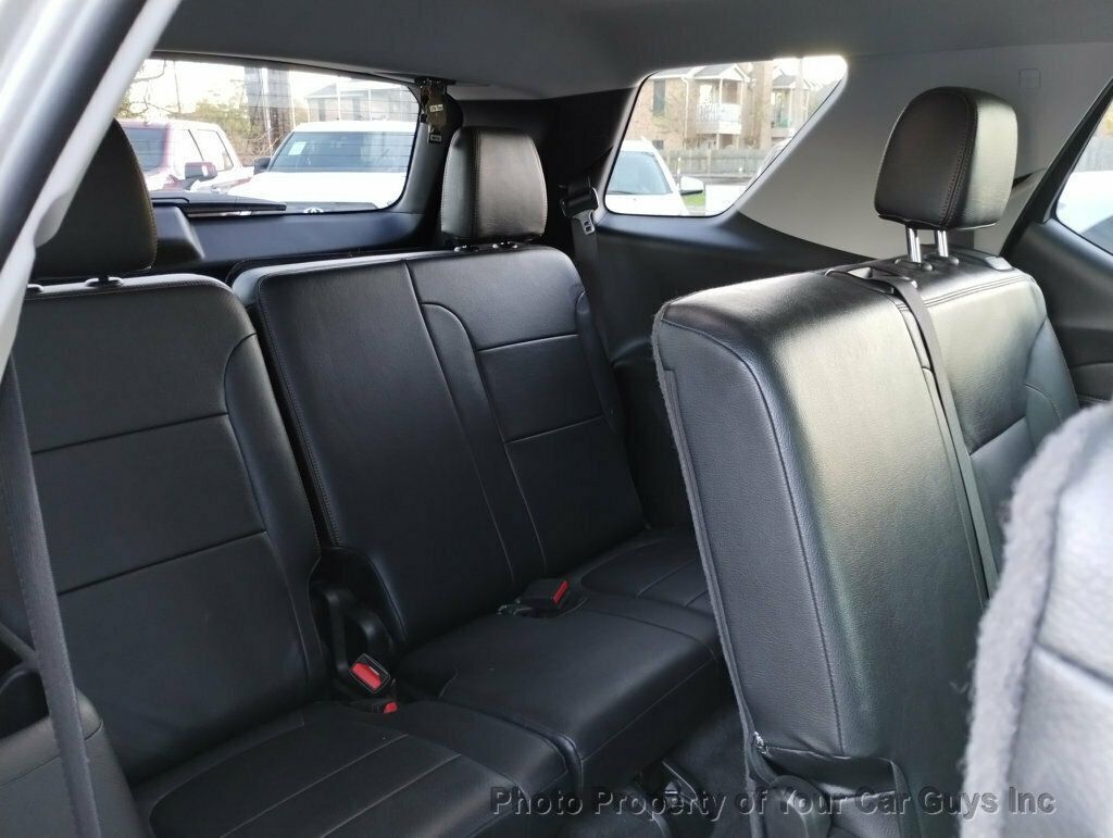 2019 Chevrolet Traverse FWD 4dr LT Cloth w/1LT - 22966846 - 27