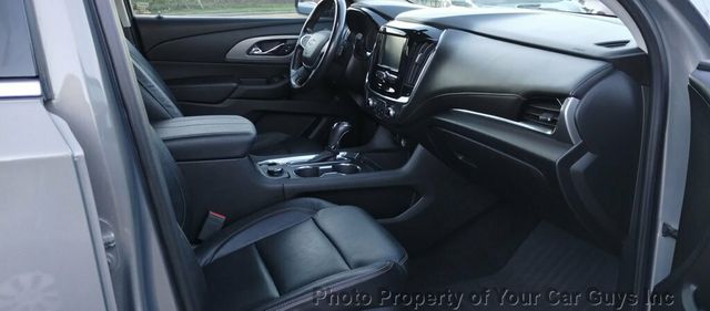 2019 Chevrolet Traverse FWD 4dr LT Cloth w/1LT - 22966846 - 30