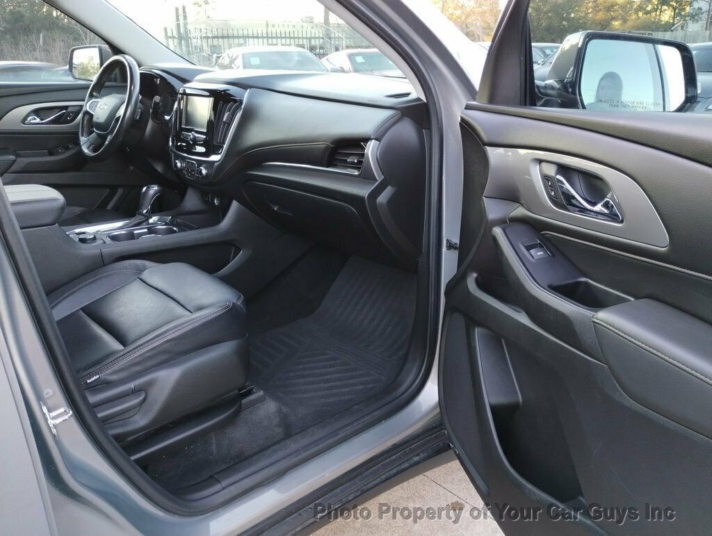 2019 Chevrolet Traverse FWD 4dr LT Cloth w/1LT - 22966846 - 32