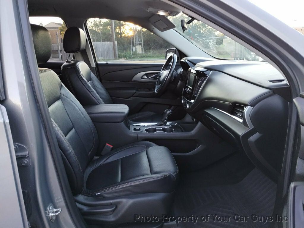 2019 Chevrolet Traverse FWD 4dr LT Cloth w/1LT - 22966846 - 33