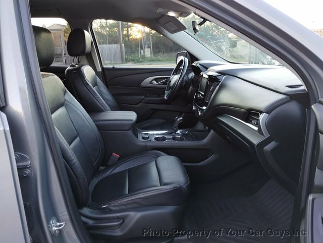 2019 Chevrolet Traverse FWD 4dr LT Cloth w/1LT - 22966846 - 33