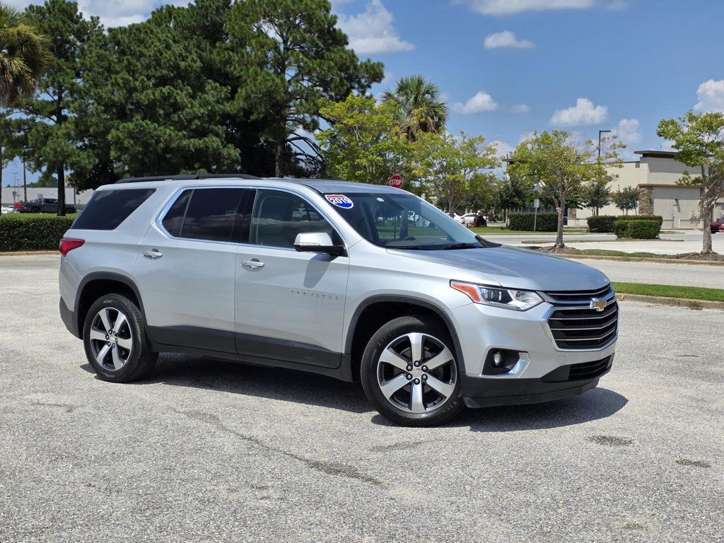 2019 Chevrolet Traverse FWD 4dr LT Leather w/3LT - 22943123 | Video 1