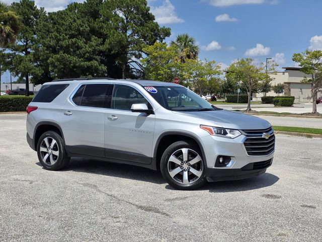 2019 Chevrolet Traverse FWD 4dr LT Leather w/3LT - 22943123 - 0