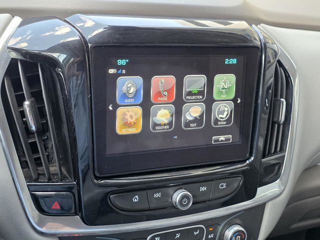 2019 Chevrolet Traverse FWD 4dr LT Leather w/3LT - 22943123 - 17