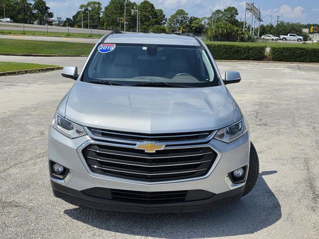 2019 Chevrolet Traverse FWD 4dr LT Leather w/3LT - 22943123 - 1