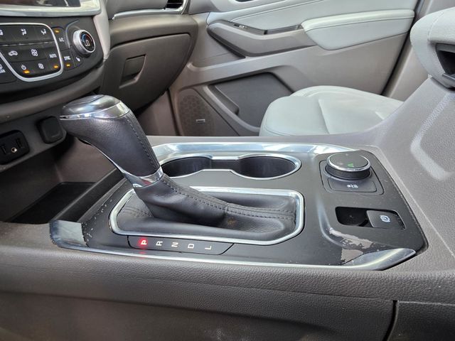 2019 Chevrolet Traverse FWD 4dr LT Leather w/3LT - 22943123 - 22