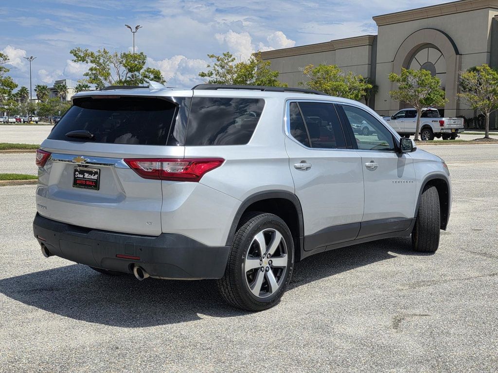 2019 Chevrolet Traverse Leather 3LT photo 4