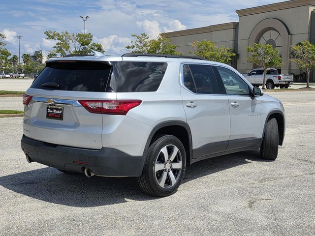 2019 Chevrolet Traverse FWD 4dr LT Leather w/3LT - 22943123 - 4