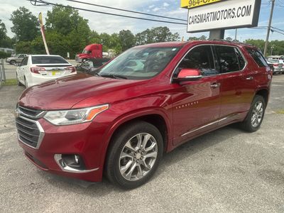 2019 Chevrolet Traverse