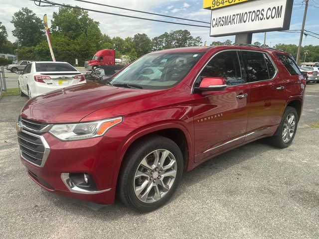 2019 Chevrolet Traverse FWD 4dr Premier w/1LZ - 23025168 - 0