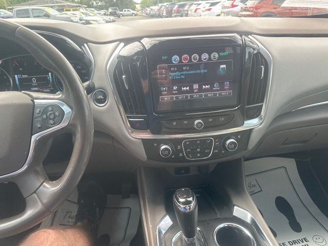 2019 Chevrolet Traverse FWD 4dr Premier w/1LZ - 23025168 - 9