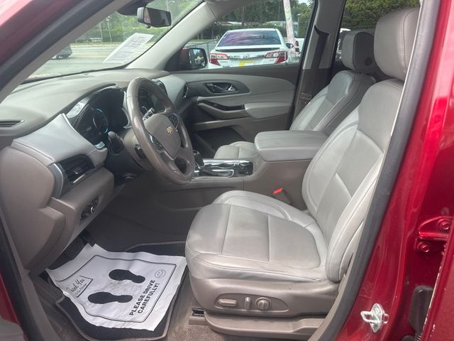 2019 Chevrolet Traverse FWD 4dr Premier w/1LZ - 23025168 - 10