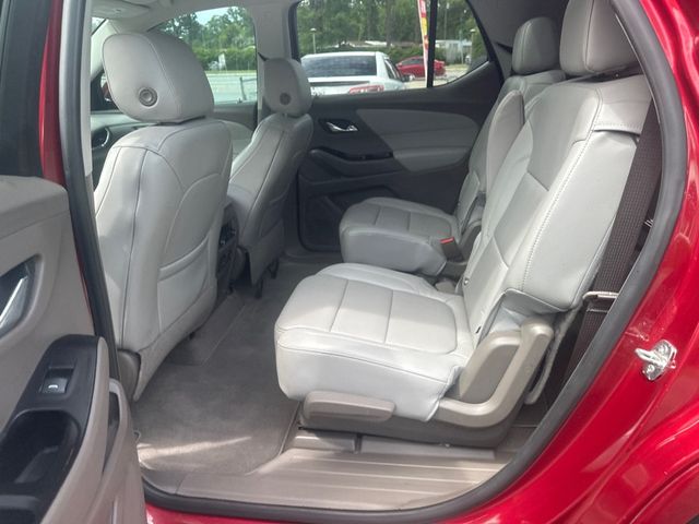 2019 Chevrolet Traverse FWD 4dr Premier w/1LZ - 23025168 - 11