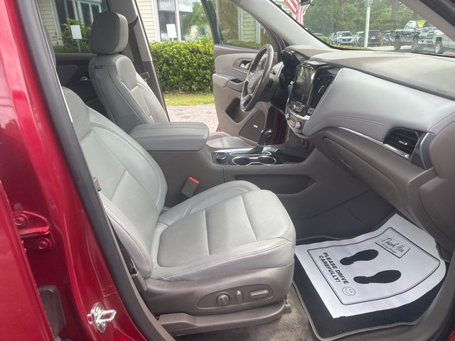2019 Chevrolet Traverse FWD 4dr Premier w/1LZ - 23025168 - 16
