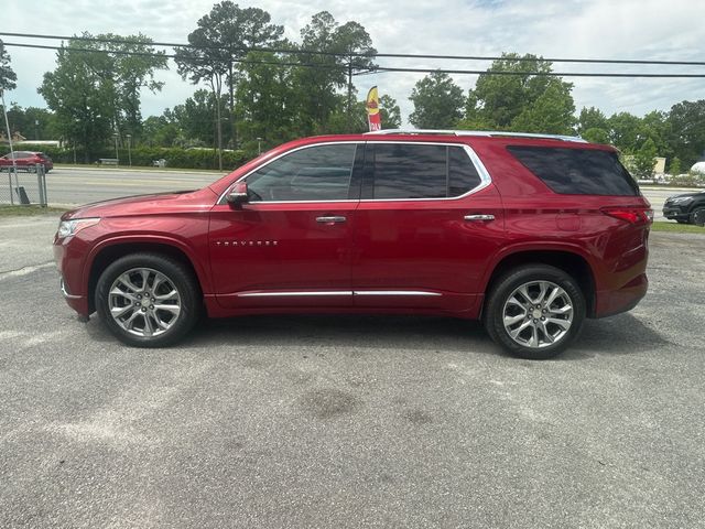 2019 Chevrolet Traverse FWD 4dr Premier w/1LZ - 23025168 - 1