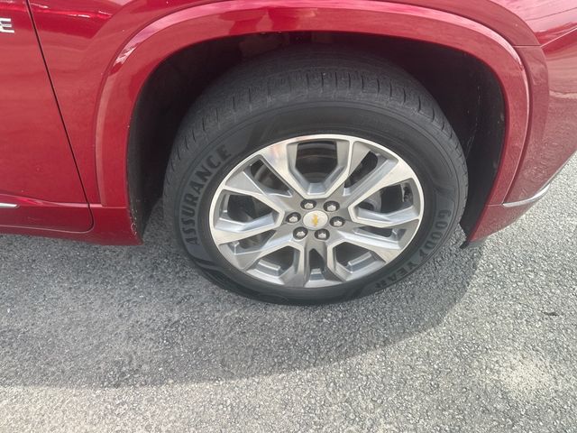2019 Chevrolet Traverse FWD 4dr Premier w/1LZ - 23025168 - 21