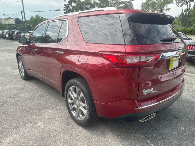 2019 Chevrolet Traverse FWD 4dr Premier w/1LZ - 23025168 - 2