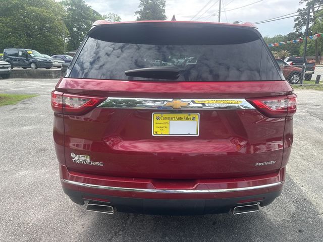 2019 Chevrolet Traverse FWD 4dr Premier w/1LZ - 23025168 - 3