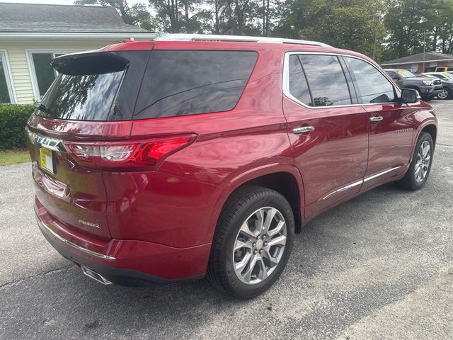 2019 Chevrolet Traverse FWD 4dr Premier w/1LZ - 23025168 - 4