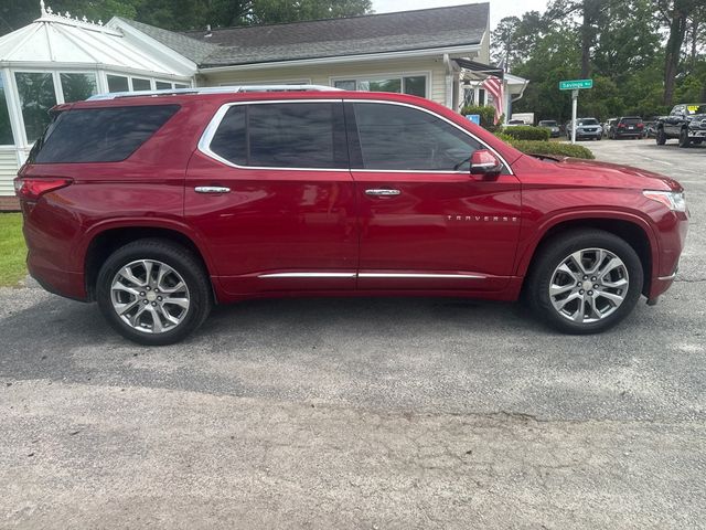 2019 Chevrolet Traverse FWD 4dr Premier w/1LZ - 23025168 - 5