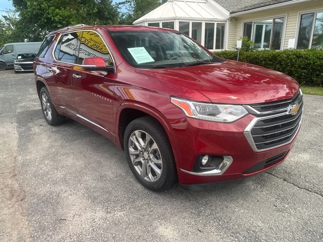 2019 Chevrolet Traverse FWD 4dr Premier w/1LZ - 23025168 - 6