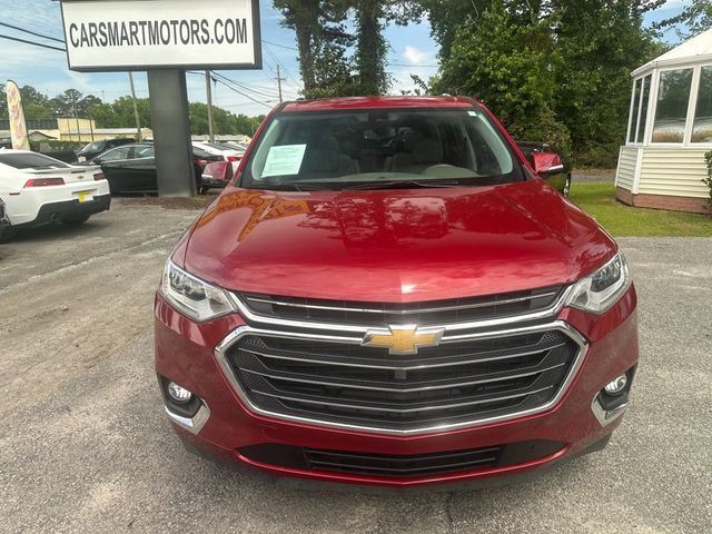 2019 Chevrolet Traverse FWD 4dr Premier w/1LZ - 23025168 - 7