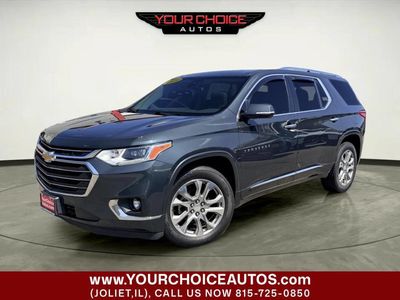 2019 Chevrolet Traverse