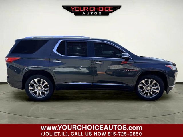 2019 Chevrolet Traverse FWD 4dr Premier w/1LZ - 23009100 - 9