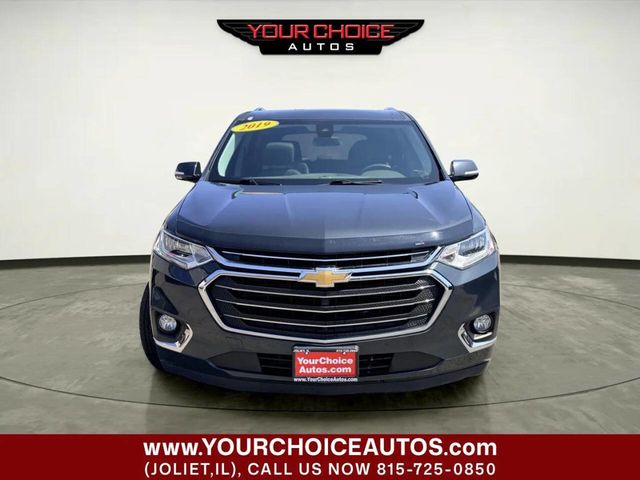 2019 Chevrolet Traverse FWD 4dr Premier w/1LZ - 23009100 - 11