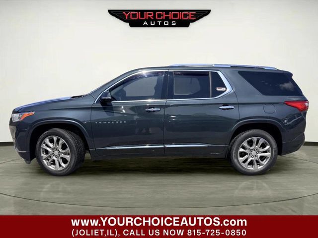 2019 Chevrolet Traverse FWD 4dr Premier w/1LZ - 23009100 - 1