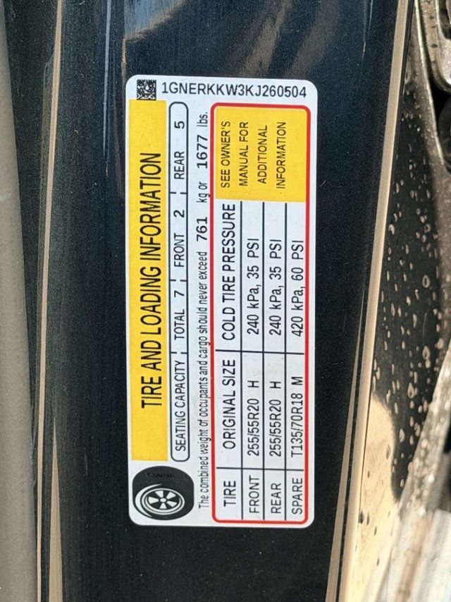 2019 Chevrolet Traverse FWD 4dr Premier w/1LZ - 23009100 - 20