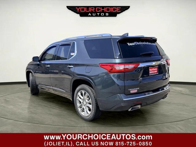 2019 Chevrolet Traverse FWD 4dr Premier w/1LZ - 23009100 - 2