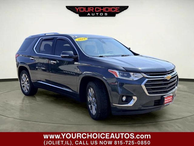 2019 Chevrolet Traverse FWD 4dr Premier w/1LZ - 23009100 - 8