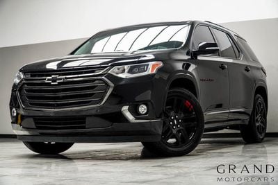 2019 Chevrolet Traverse
