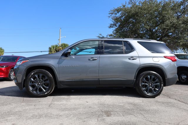 2019 CHEVROLET TRAVERSE FWD 4dr RS w/2LT - 22943600 - 9