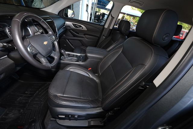 2019 CHEVROLET TRAVERSE FWD 4dr RS w/2LT - 22943600 - 10