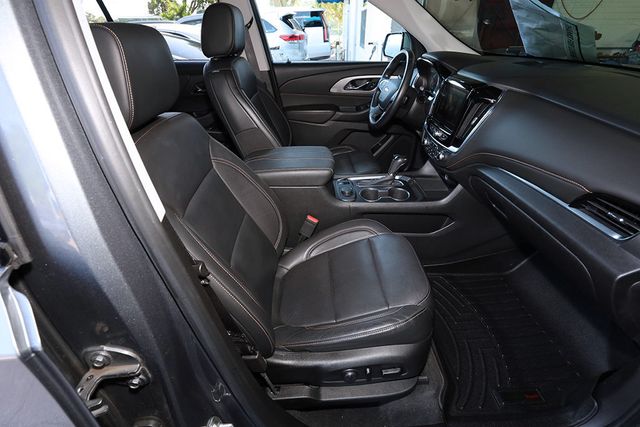2019 CHEVROLET TRAVERSE FWD 4dr RS w/2LT - 22943600 - 11