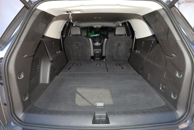 2019 CHEVROLET TRAVERSE FWD 4dr RS w/2LT - 22943600 - 17